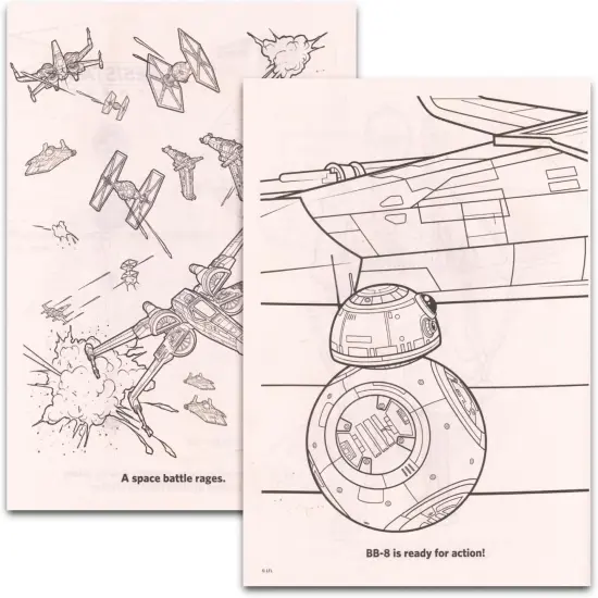 Coloring Books for Kids {3}