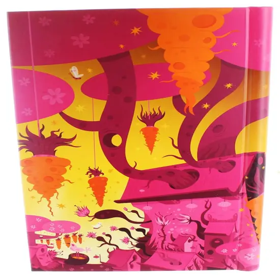 Nathan Jurevicius' Scarygirl Journal {4}