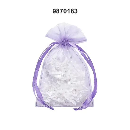 Organza Bags 3&rdquo; x 4&rdquo; Perfect for Special Occasions {3}