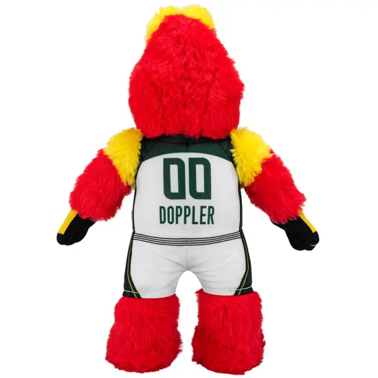 Bleacher Creatures Seattle Storm Doppler 10" Mascot Plush Figure (Heroine Jersey) {5}