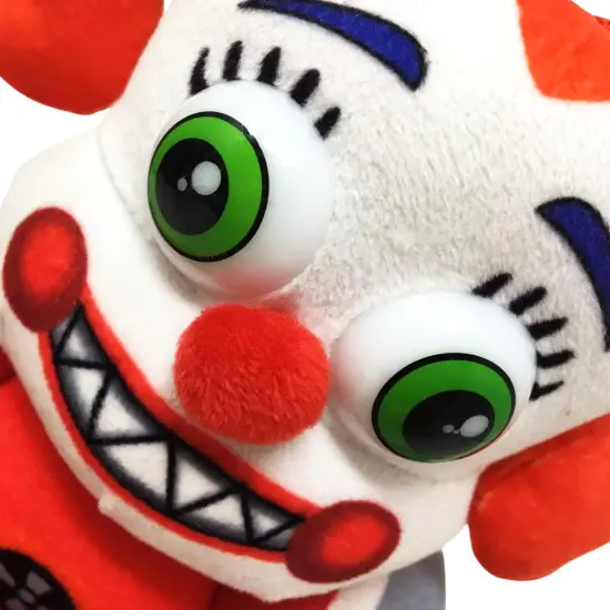 Five Nights at Freddy's Sister Location 12" Plush: Baby {5}