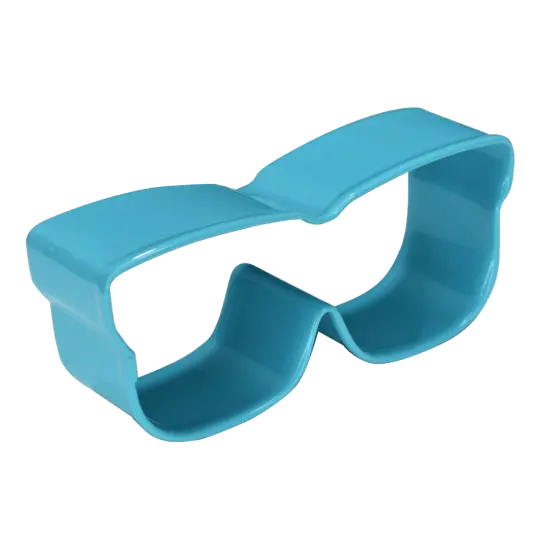 Sunglasses 3.5" Cookie Cutter Blue {2}