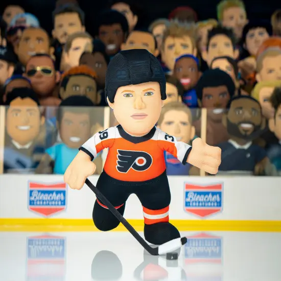 Bleacher Creatures Philadelphia Flyers Matvei Michkov 10" Plush Figure {6}