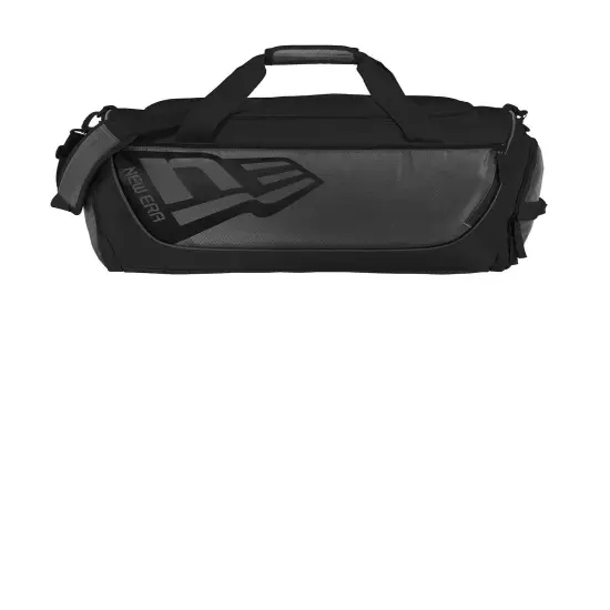 New Era&reg; Shutout Duffel Royal/Black {5}