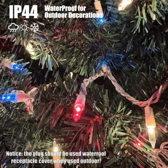 Red White Blue 4th of July Patriotic Day {4}