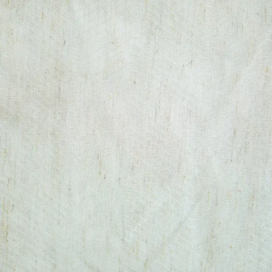 Sigma Sheer Wide Polyester Flame Retardant Oatmeal {5}