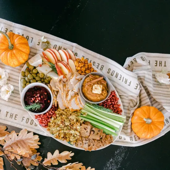 THANK YOU TABLE RUNNER {2}