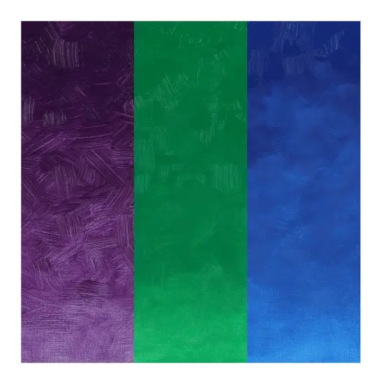 Tusc & Pine Artist Oil Paint - Cobalt Colors, Set of 3 40 ml, Non-Yellowing, Rich & Creamy Consistency, Maximum Pigment Load, Small Batch Milled Oil Paints Made in the USA for Professional Artists {4}