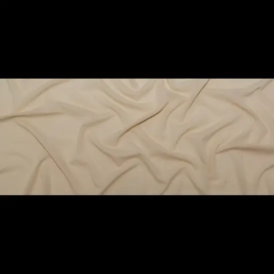 1 Yard Creme Brulee Silk Chiffon Fabric for Skirts Dresses Blouses 47 Inch Width {4}