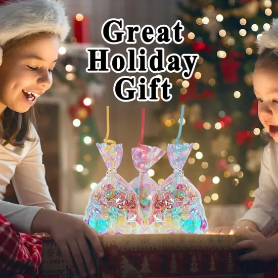 24pcs Party Favors Reusable Drinking Straws, and Fun Party Decorations for Kids and Adults For all parties {4}