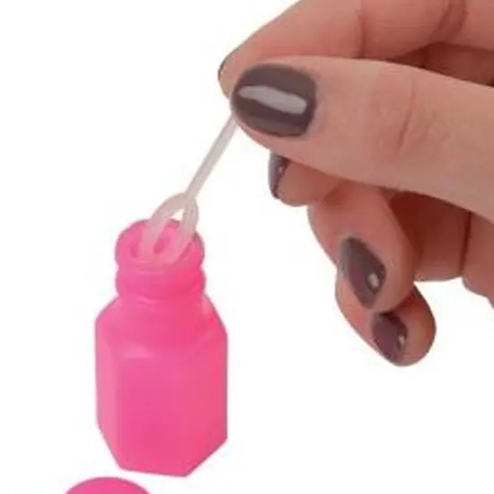 Neon Party Favor Bubbles Include 12 Units {2}