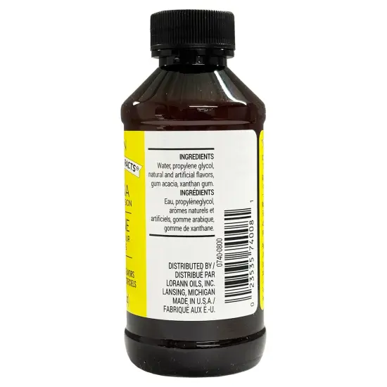 LorAnn Oils Banana Bakery Emulsion, 4 ounce {3}