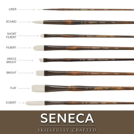 Willow Wolfe Seneca Artist Egbert Brush-4 {5}