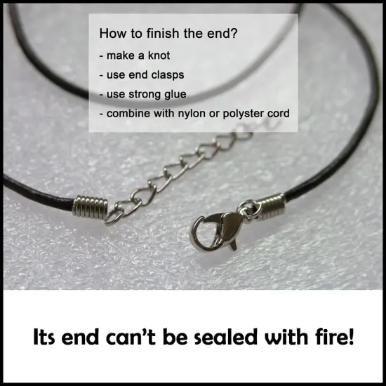 20 Colors 1mm Jewelry Making Beading Crafting Macrame Waxed Cotton Cord Thread with 200 Silver Metal Beads, 10 Yards Each Color {4}