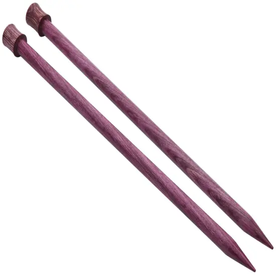 KnitPro-Dreamz Single Pointed Needles 10"-Size 13/9mm {1}