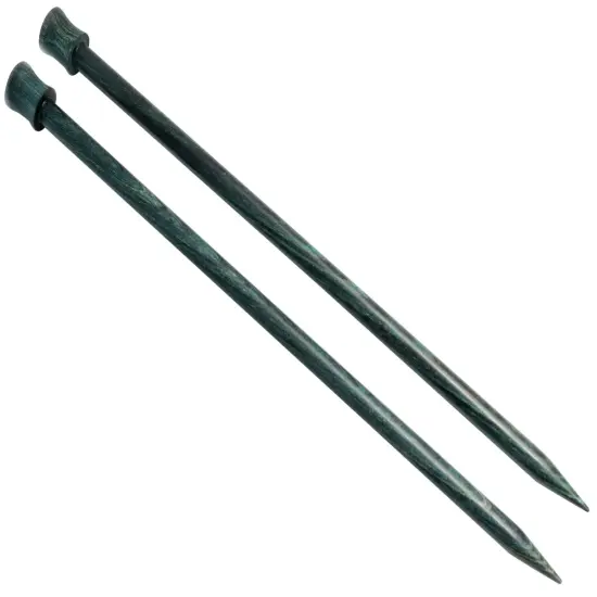 KnitPro-Dreamz Single Pointed Needles 10"-Size 11/8mm {1}