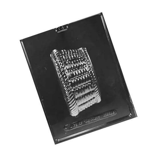 Medium Basket Chocolate Mold {2}