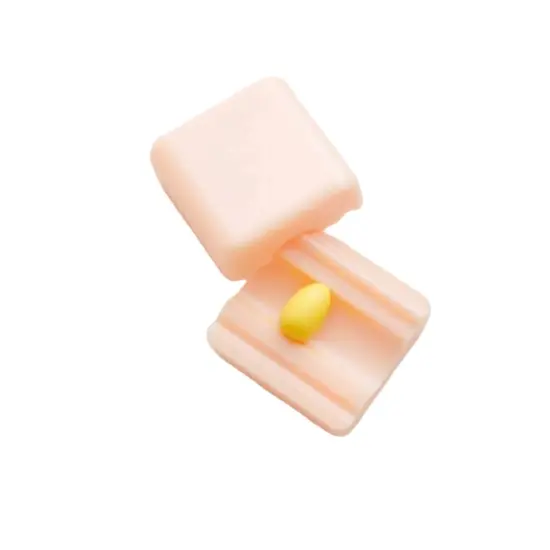 Egg Bead Roller For Polymer Clay by Hello Cutters {2}