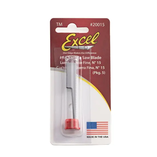 #15 Narrow Saw Blade {5}