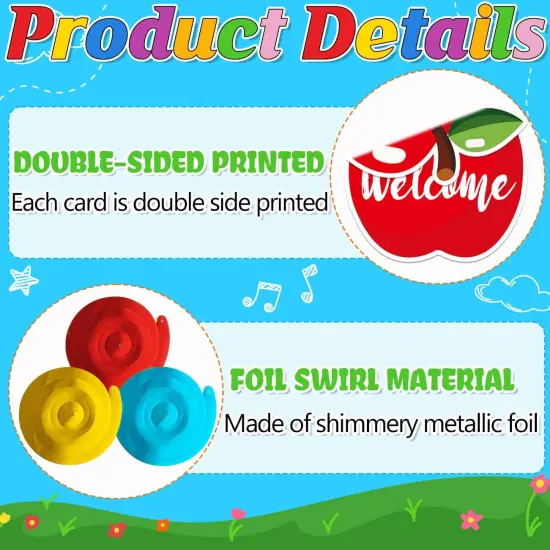 Welcome Back to School Banner School Bus {5}