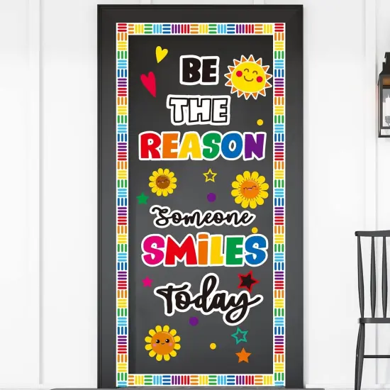 Classroom Bulletin Board Decoration Set {4}