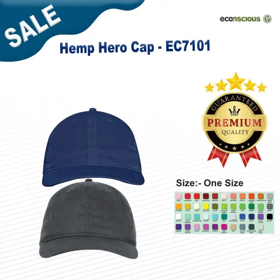 Econscious&reg; Hemp Hero Cap KELP {2}