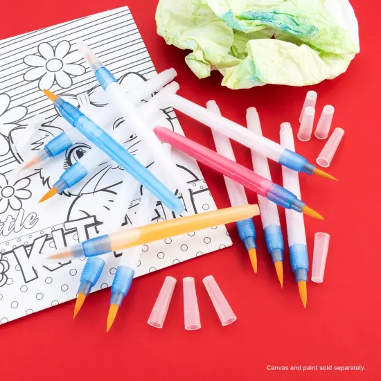 BKFLO-12LG | Big Kid's Choice&trade; 12pc Large Aqua-flo&trade; Brush Set {2}