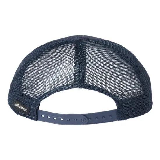 DRI DUCK&reg; Vantage Trucker Cap Navy {2}