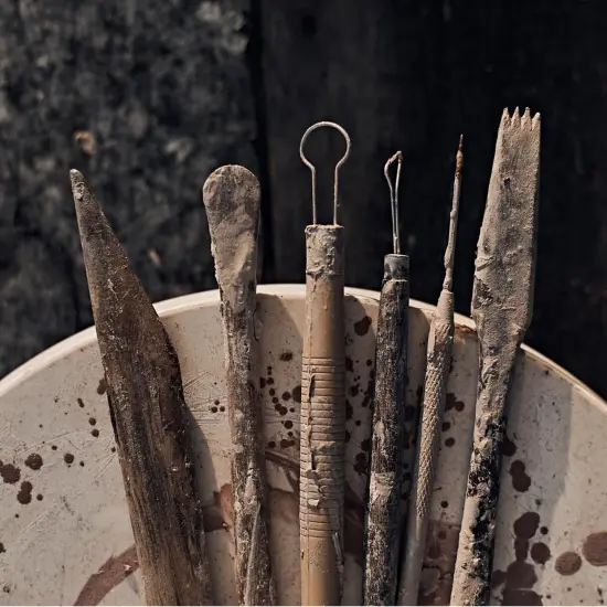 Art Advantage Double Wire End Modeling Tool Set 8" {5}