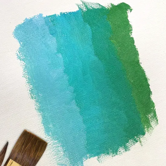 Painting Canvas Panels 8x8 Inch, 12 Value Pack - 8 Oz Triple Primed 100% Cotton Acid Free Square Canvas Boards for Painting, White Blank Flat Canvas Boards for Acrylic, Oil Paints {3}