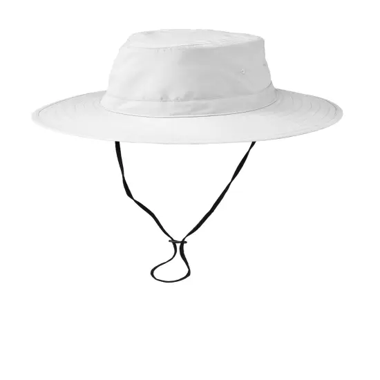 Port Authority&reg; Lifestyle Brim Hat Stone {8}