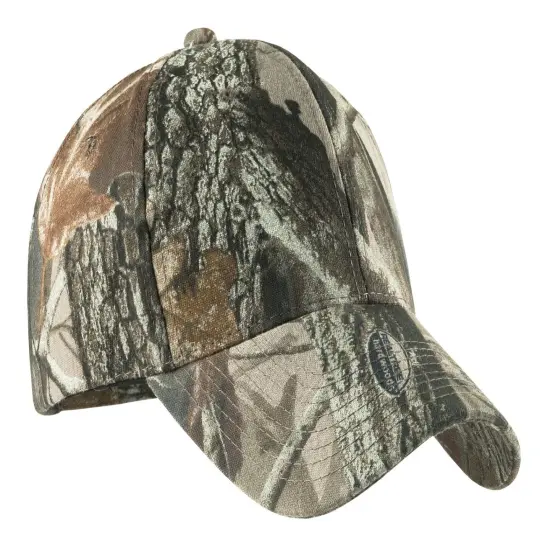 Port Authority&reg; Pro Camouflage Series Cap Realtree Xtra {4}