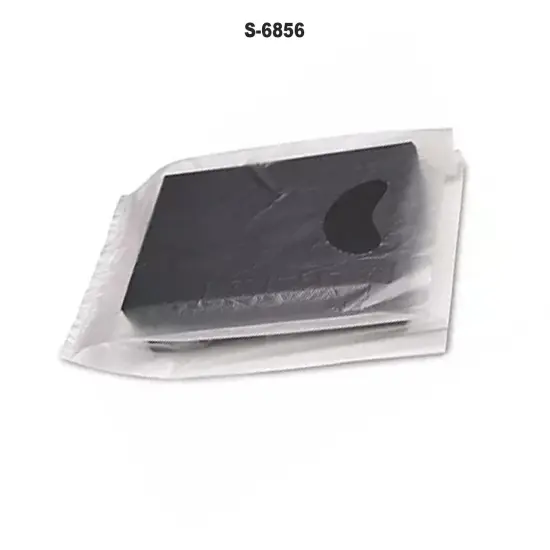 Merchandise Bags 16 x 4 x 24" for Clear {3}