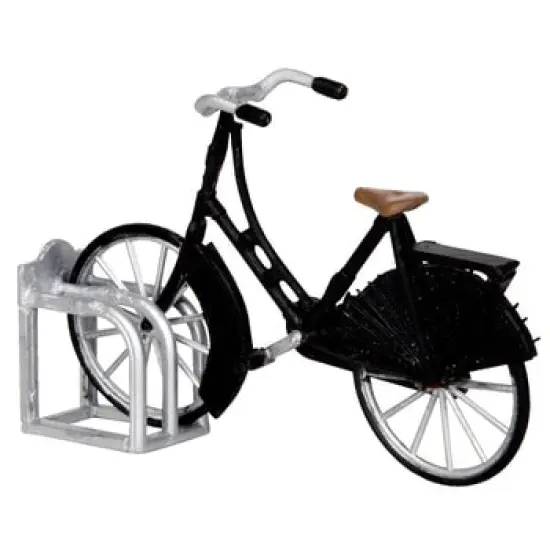 Lemax Vintage Bike {1}