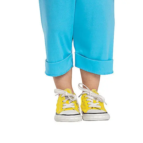 Tom Tom Toddler Costume {4}