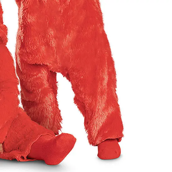 Toddler Classic Sesame Streett Elmo With Tango Costume {2}