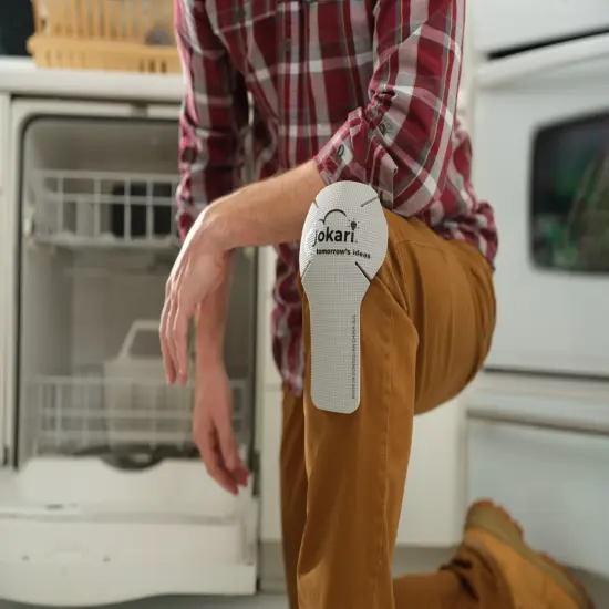 Insta-Knee&trade; Peel & Stick-On Knee Pads {3}