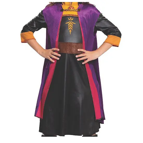 Anna Classic Costume {3}