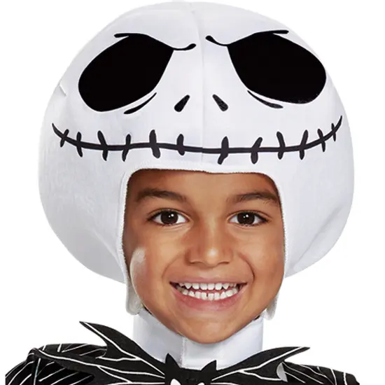 Jack Skellington Infant Costume {3}