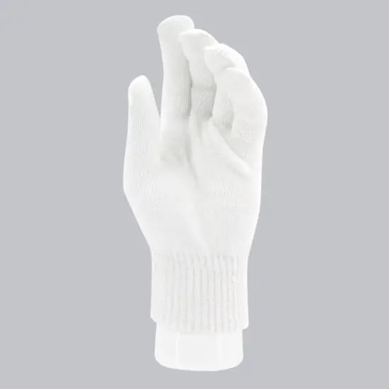 Swan Men's Magic Gloves White {1}