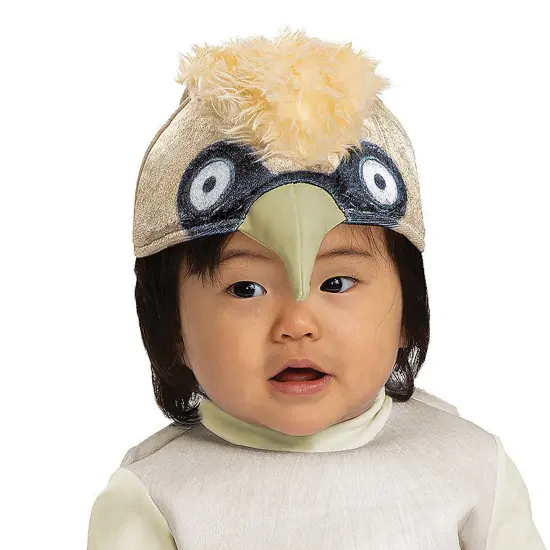 Baby The Little Mermaid Scuttle Costume {3}