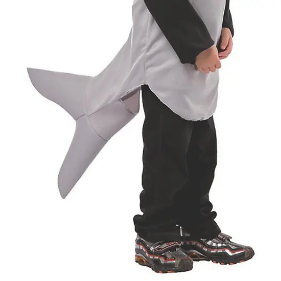 Sand Shark Costume {3}