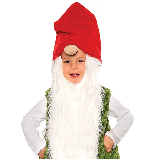Gnome Belly Baby Toddler Costume {3}