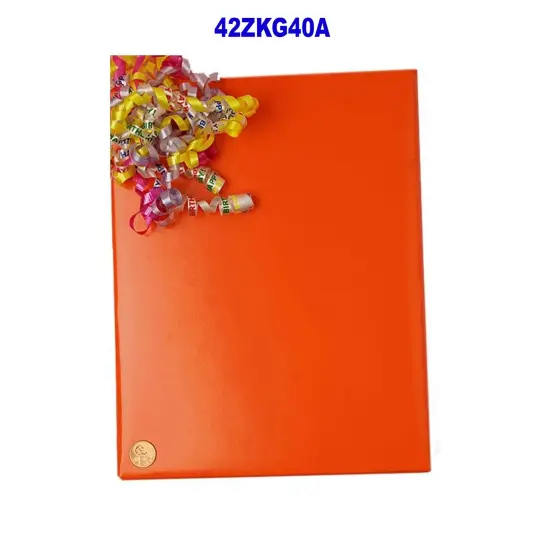 Durable Solid Wrapping Paper 24" x 417' 60 lbs for Reliable Gifting {3}