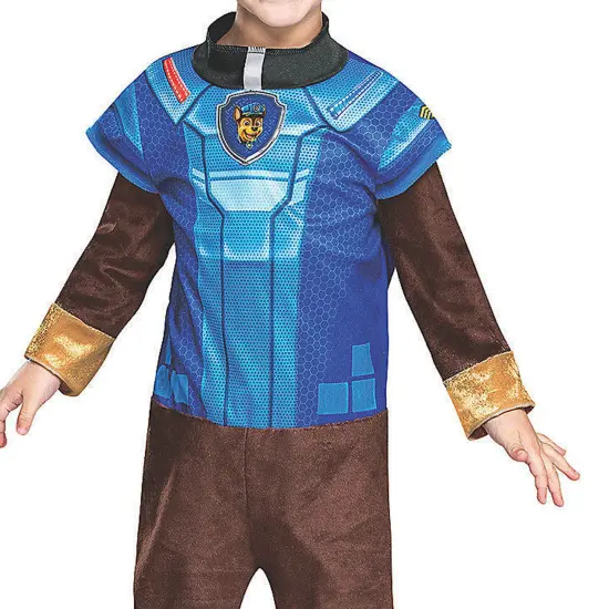 Toddler Chase Classic Costume {1}