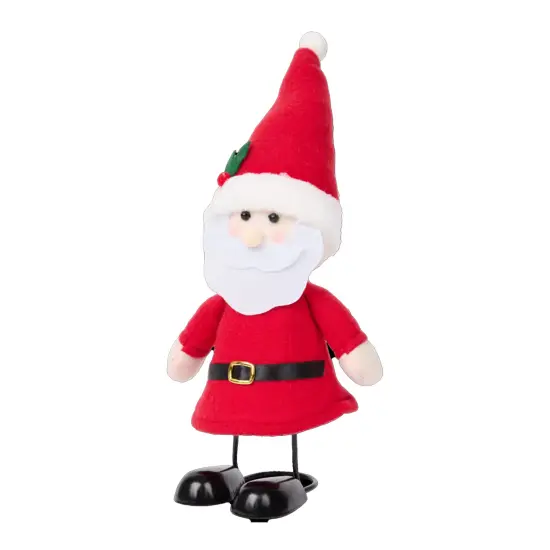 Worth Imports Santa Hat Spray Christmas Tree Picks Multi Color {5}