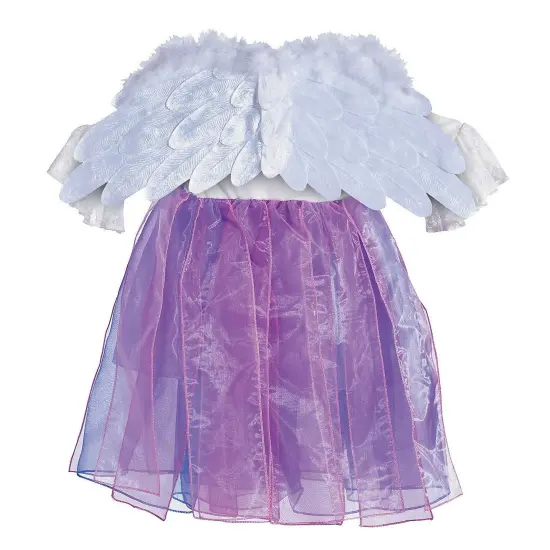 Toddler Angel Costume {3}