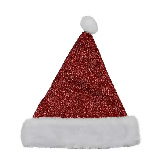 Northlight Medium Santa Hat Adult Costume {6}