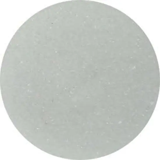 Oceanside Fusible Glass Frit Fine Clear 96 COE - 4lb. Jar (00) {1}