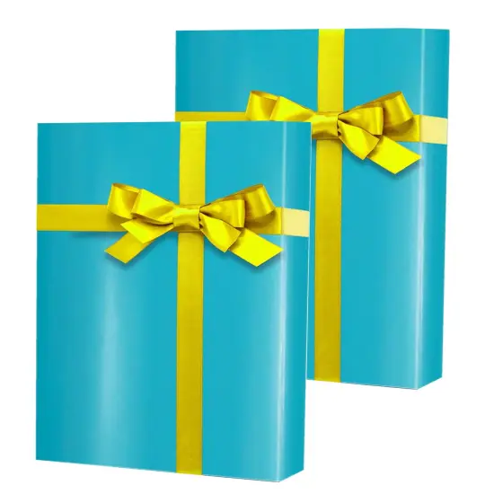 Full Coverage Solid Gift Wrap 30" x 833' 60 lbs for All Occasions {6}